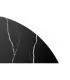 Mesa Comedor Redonda Jordán Metal Cristal Negra 120x120x75 - Mesa de comedor redonda de metal y cristal color negra.✓ Material: metal, cristal. ✓ Color: negro. ✓ Medidas: 120x120x75 cm. ✓ Peso: 37 kg.Referencia: 16232 - 449,91 €