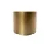 Lámpara Sobremesa Mirta Seta Metal Dorado 35x35x56 - Lámpara de sobremesa seta de metal color dorado.✓ Base: 13,5x13,5x3 cm. ✓ Pantalla: 35x35x17 cm. ✓ 2 bombillas no incluidas. E-27.220-240 v.50-60 Hz, max, 40 w. ✓ Material: metal. ✓ Color: dorado. ✓ Medidas: 35x35x56 cm. ✓ Peso: 3,3 kg.Referencia: 16421 - 169,00 €
